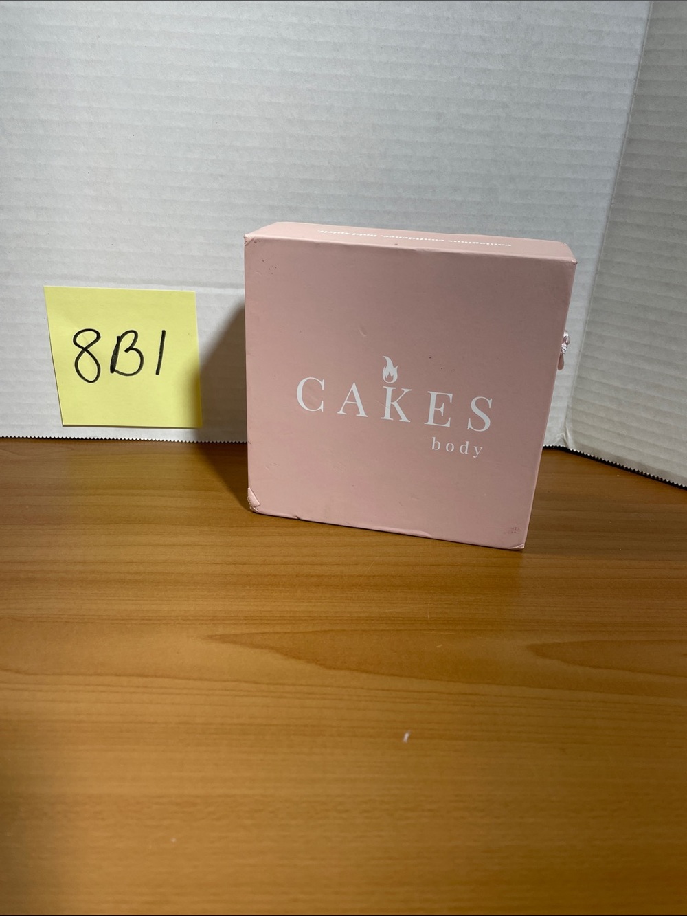 Cakes Silicone Nipple Covers - Nude Pink